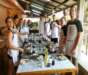 siamsmiletravel-Thai Cooking A-B